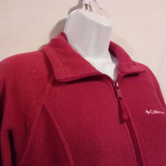 Columbia Benton Springs Full Zip Fleece Jacket - Picture 6 of 11